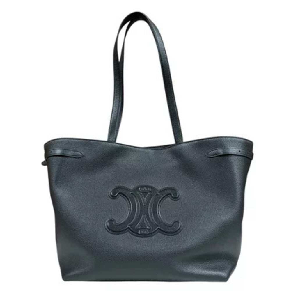 Celine Cabas Anais Cuir Triumph Tote Bag